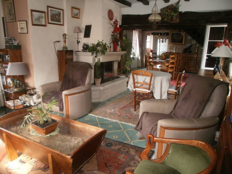 cheminée insert pour complément chauffage