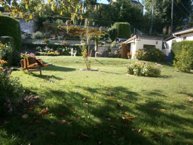 Vends maison F4 avec jardin clos sur la commune de Pont de l'Arche