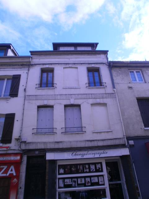 Appartement T2 DUPLEX LOUVIERS Centre ville 