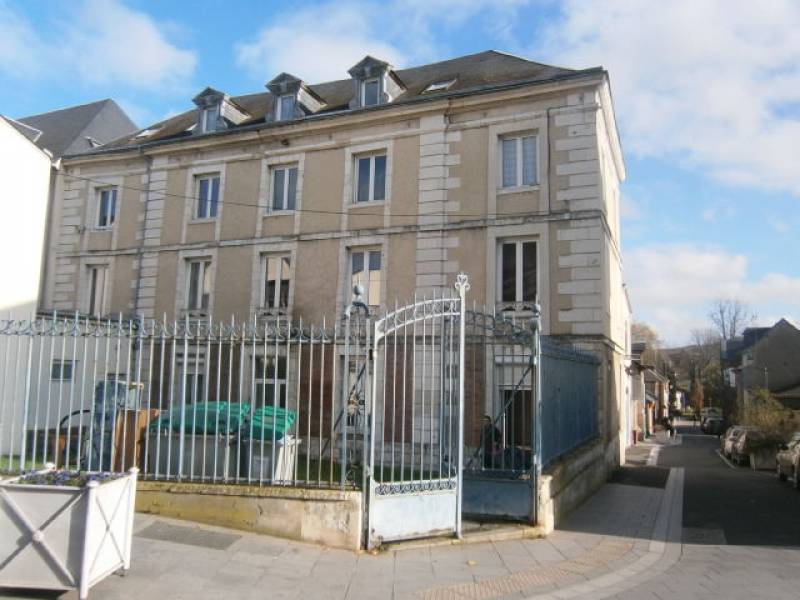 A vendre appartement F2 de 50 m² en centre ville de Louviers (27400)