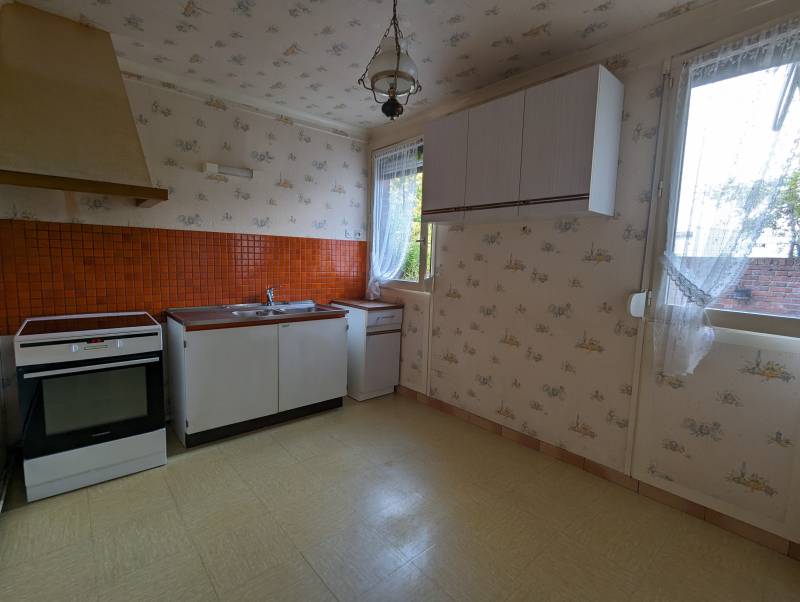 Maison de ville Val de Reuil  