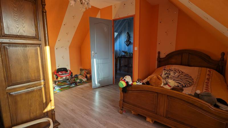 Maison 4 Pièces Andé 27430  