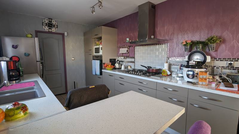 Maison 4 Pièces Andé 27430  