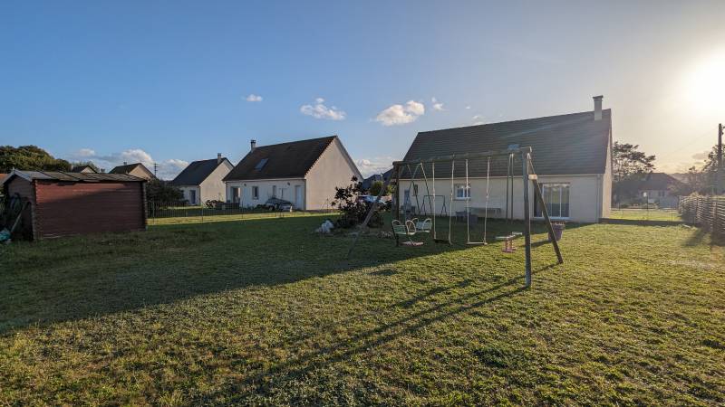 Maison 4 Pièces Andé 27430  