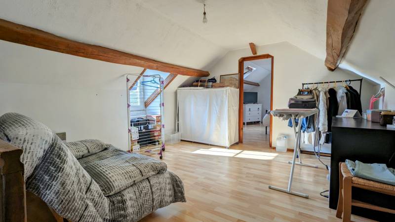 Maison avec charme de l'ancien Léry 27690  