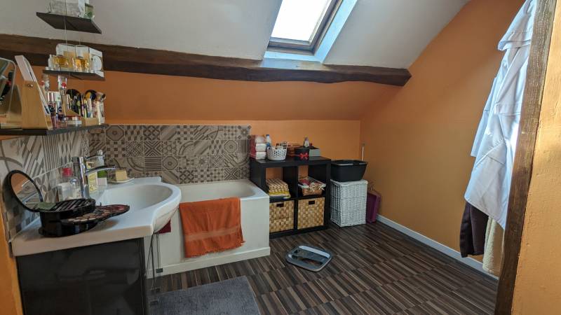 Maison avec charme de l'ancien Léry 27690  