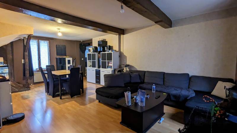 Appartement 2 pièces ! Pont de l'Arche  