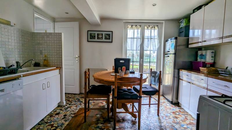Maison T3 de plain pied Romilly-sur-Andelle  