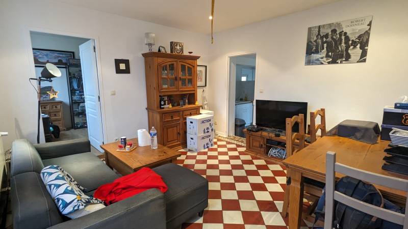 Maison T3 de plain pied Romilly-sur-Andelle  