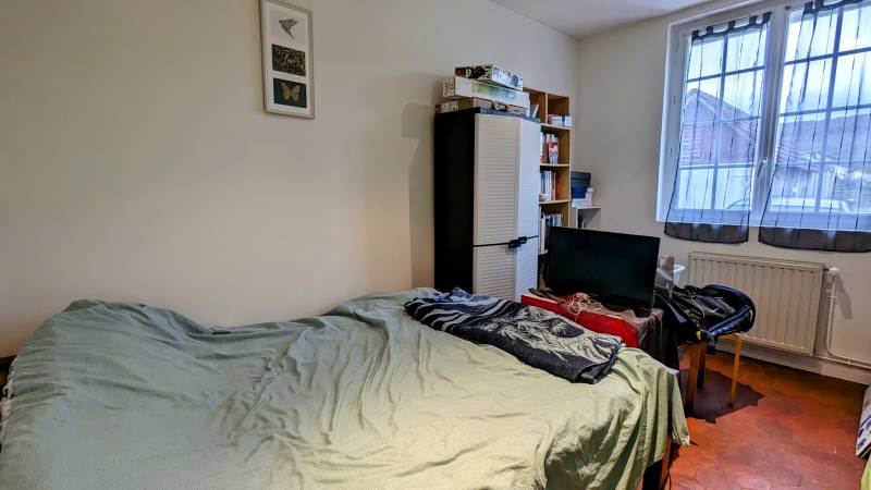 Maison T3 de plain pied Romilly-sur-Andelle  