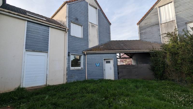 Maison T5 Val-de-Reuil  