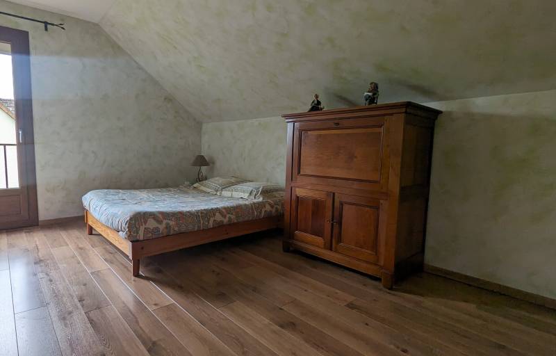 Maison T4 dans un cadre idyllique Val de Reuil  