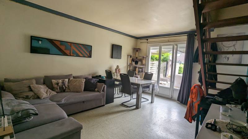 Maison T2 Val de Reuil Val de Reuil  