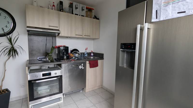 Studio récent situé à Louviers (27400) dans l'Eure en Normandie