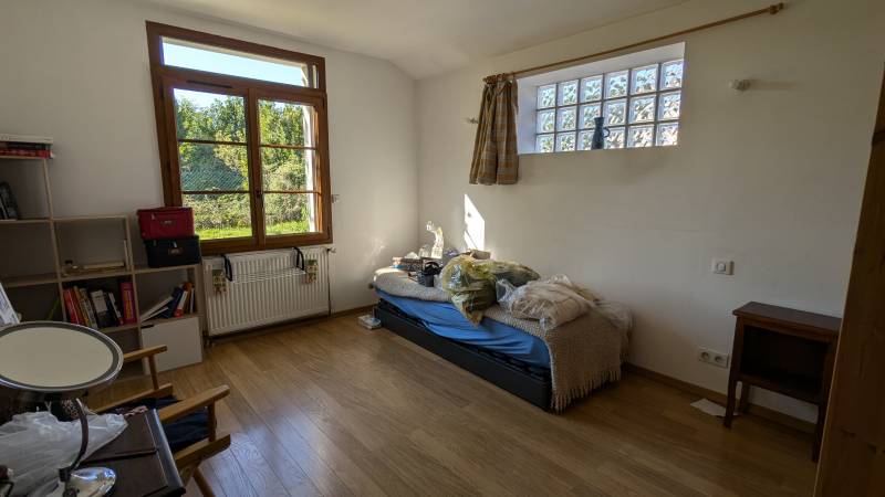 Maison Normande et atypique située à Incarville (27400) dans l'Eure en Normandie