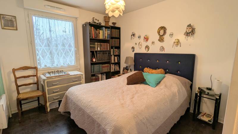 Appartement T2 en rez-de-chaussée à Val-de-Reuil – Idéal pour investissement ou premier achat