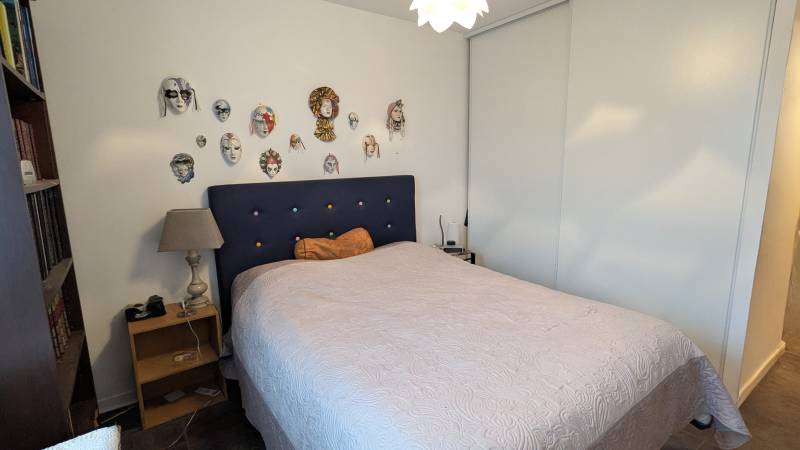 Appartement T2 en rez-de-chaussée à Val-de-Reuil – Idéal pour investissement ou premier achat