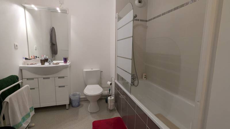 Appartement T2 en rez-de-chaussée à Val-de-Reuil – Idéal pour investissement ou premier achat