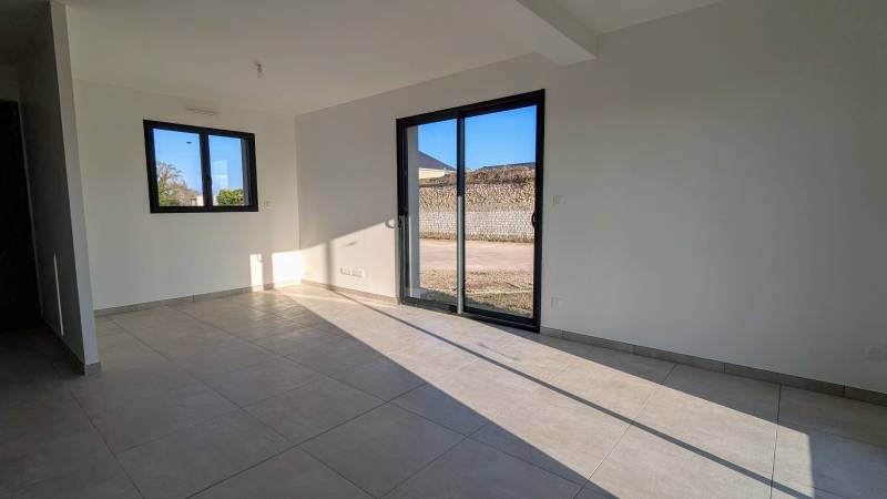 Maison neuve 4 pièces – 82 m² à Saint-Étienne-du-Vauvray (27430) dans l'Eure en Normandie