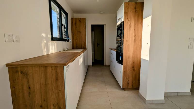 Maison neuve 4 pièces – 82 m² à Saint-Étienne-du-Vauvray (27430) dans l'Eure en Normandie