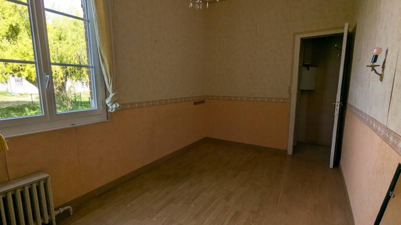 Maison normande de charme à vendre à Terres de Bord (27400) dans l'Eure en Normandie