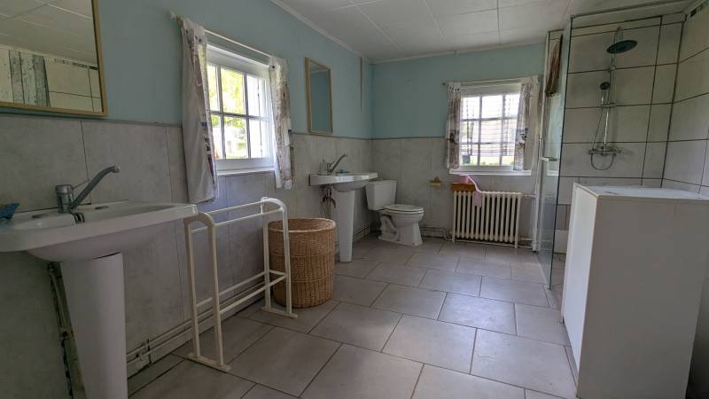 Maison normande de charme à vendre à Terres de Bord (27400) dans l'Eure en Normandie