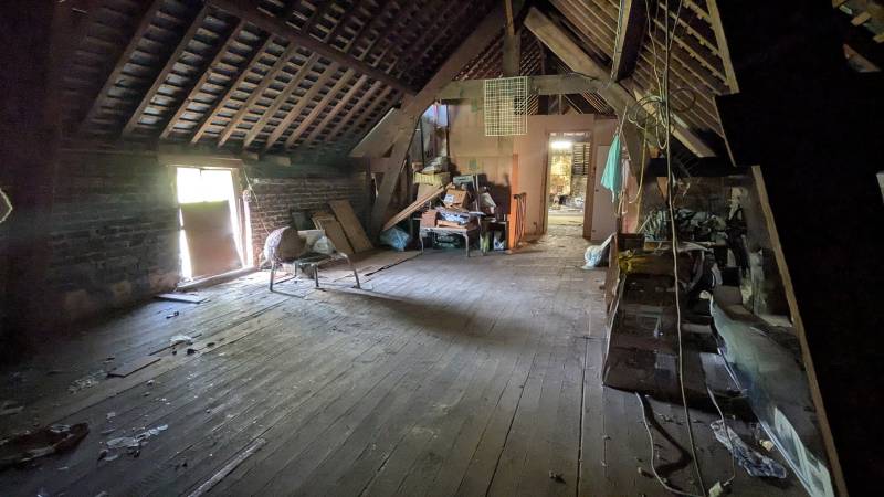 Maison normande de charme à vendre à Terres de Bord (27400) dans l'Eure en Normandie