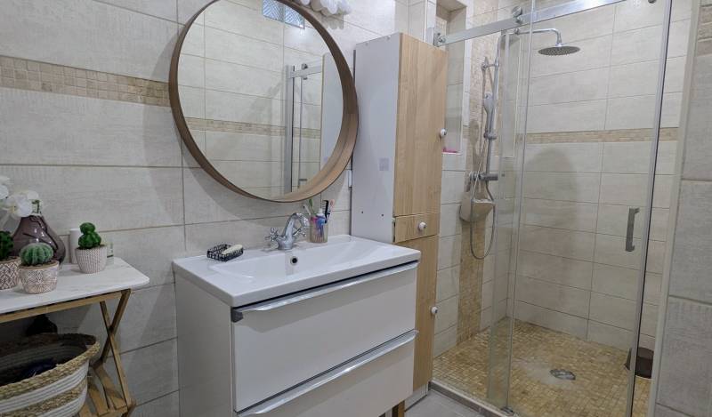 Maison familiale à vendre à Val-de-Reuil – 110 m² avec jardin et garage