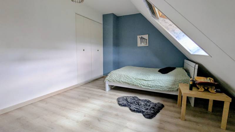 Maison familiale à vendre à Val-de-Reuil – 110 m² avec jardin et garage