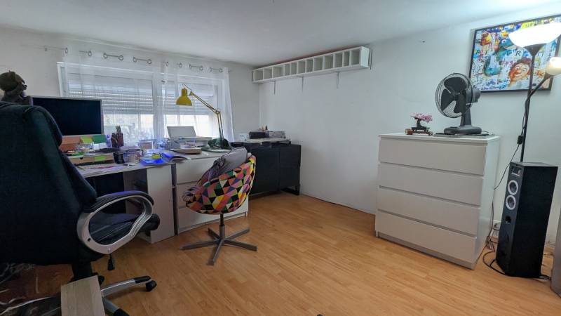 Appartement duplex avec beaux volumes