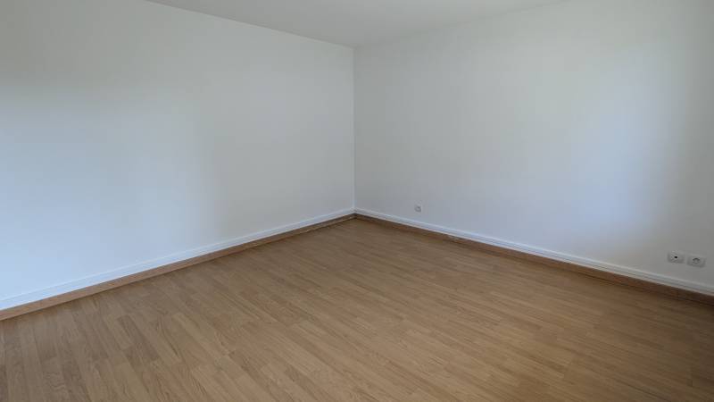 Appartement Incarville 2 pièces 52 m2 avec jardin !