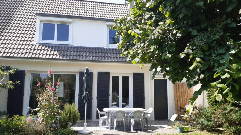 Maison 4 pièces au calme de 95m² en parfait état LE VAUDREUIL  