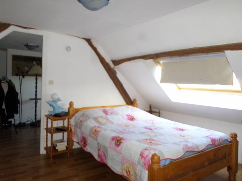 Achetez une maison ancienne avec 4 chambres roche de la Haye Malherbe sur la commune de Saint Didier des Bois