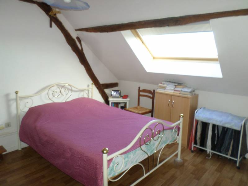 Vends maison F5 à Saint Didider des bois