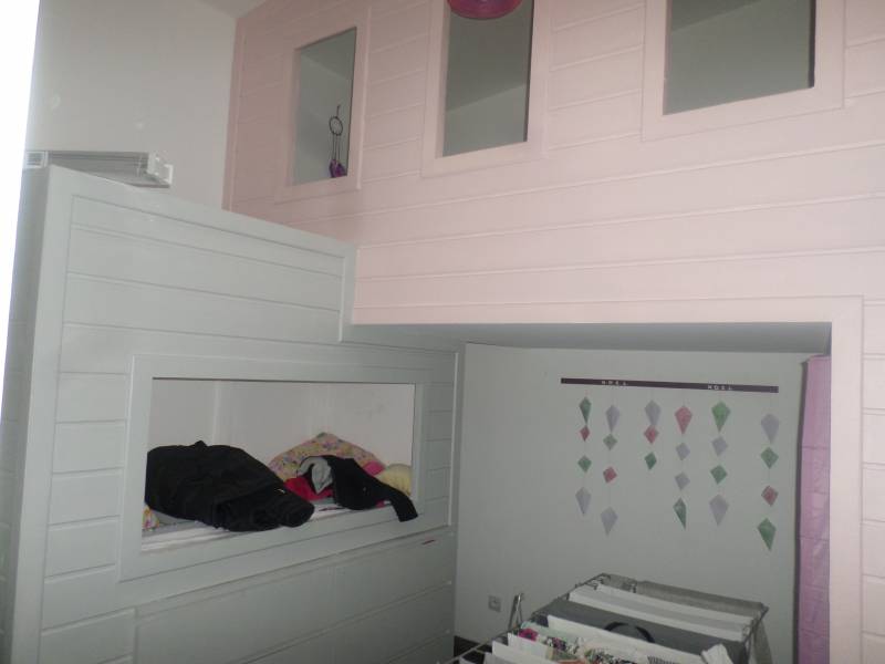 Vends appartement F3 de 65 m² à saint Pierre du Vauvray (27430)