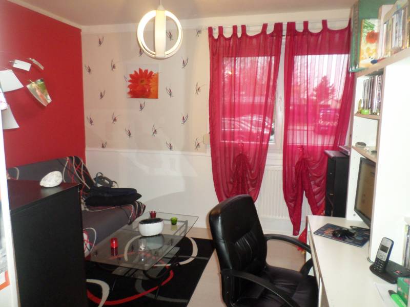 Acquérir un appartement avec deux chambres à Léry 27690