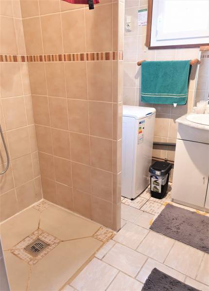 Maison T4 Salle d'eau