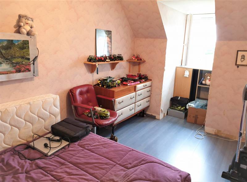 Maison T4 chambre 2 étage