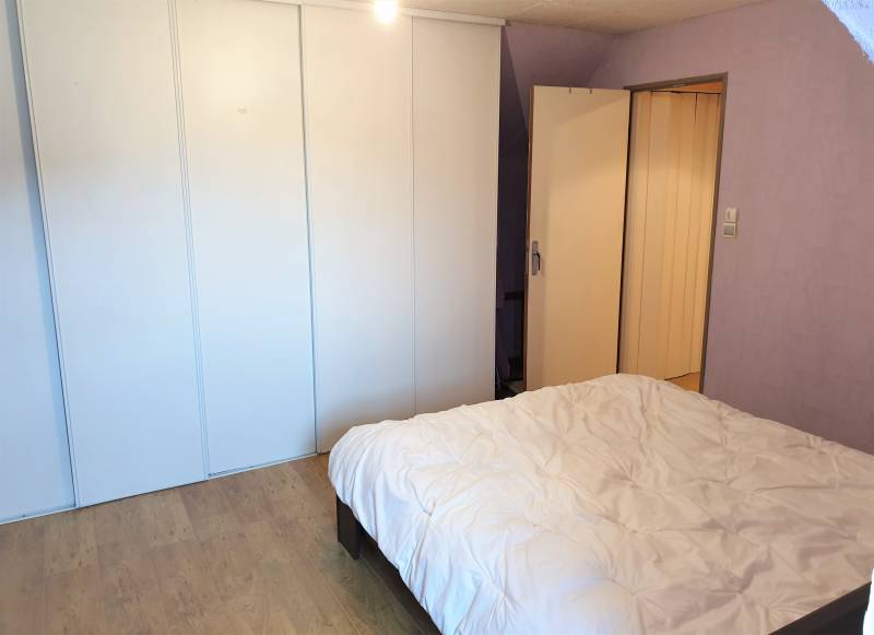 Maison T4 grande chambre de l'étage