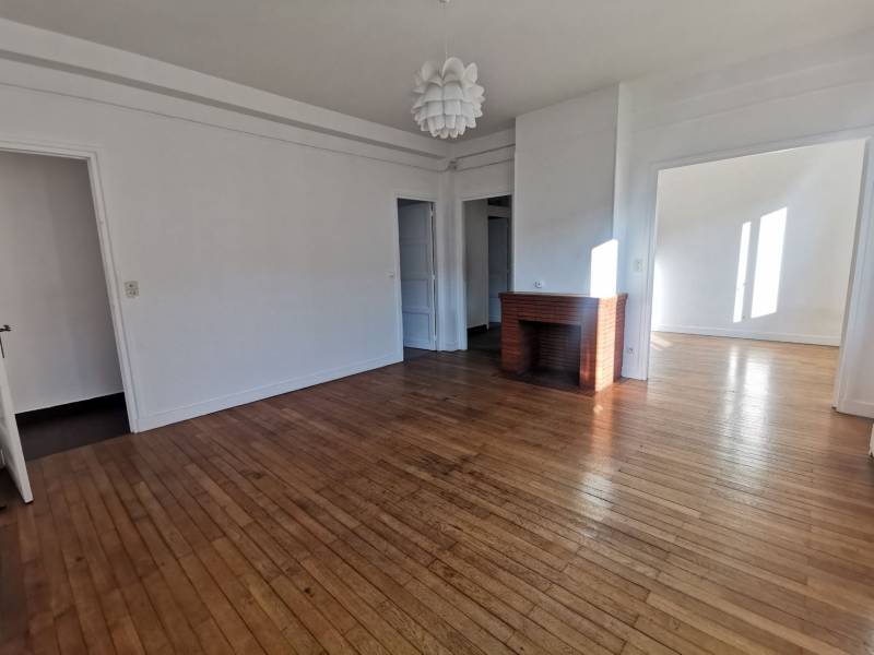 Appartement T4 Les Andelys  