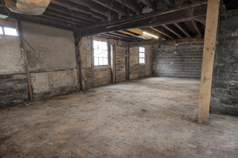 Maison normande vivable de plain-pied avec nombreuses dépendances - Iville (27)