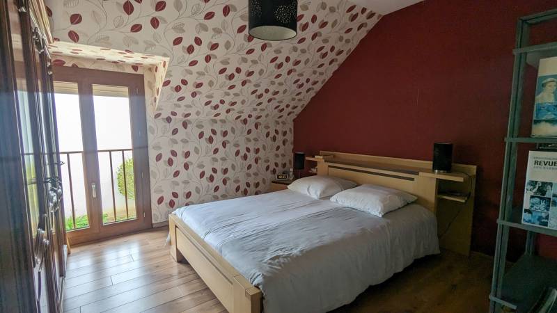 Maison T4 dans un cadre idyllique Val de Reuil  