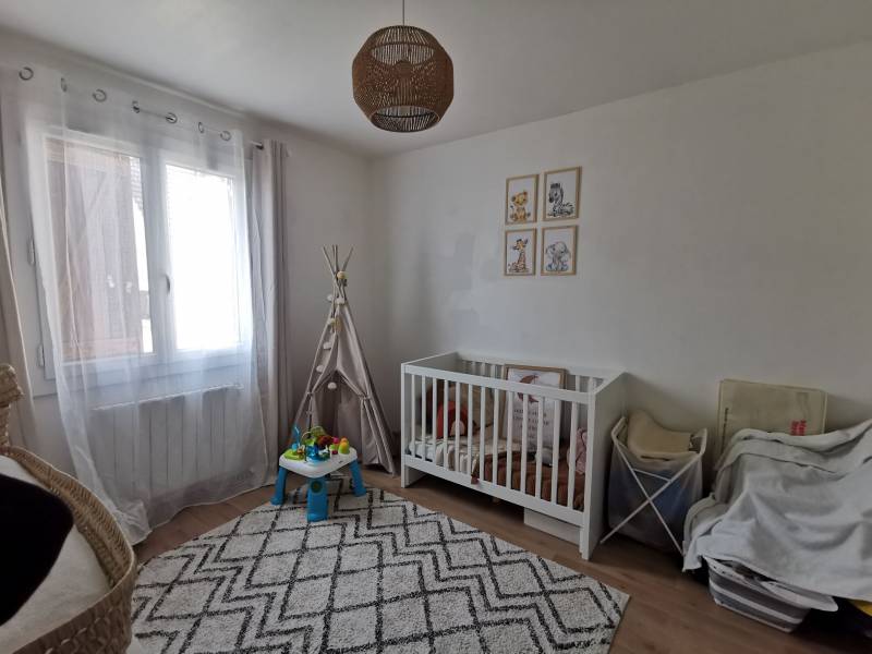 Maison de 75 m² 3 pièces Val de Reuil  