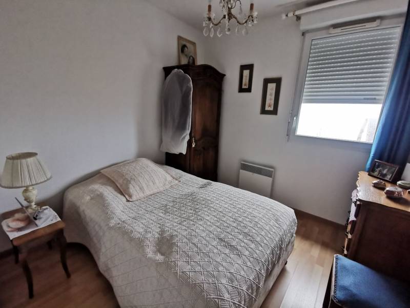 Appartement T2 - 43,09 m² Les Andelys  