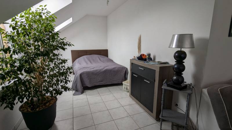 Studio récent situé à Louviers (27400) dans l'Eure en Normandie