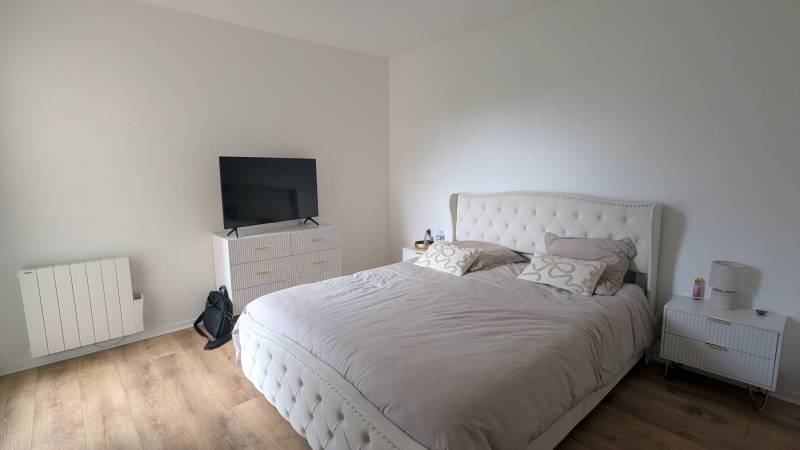 Appartement T3 vendu loué – Résidence récente et sécurisée à Val-de-Reuil