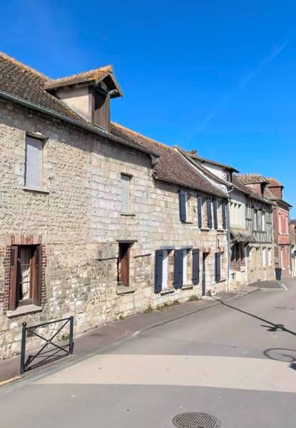 Criquebeuf-sur-Seine 