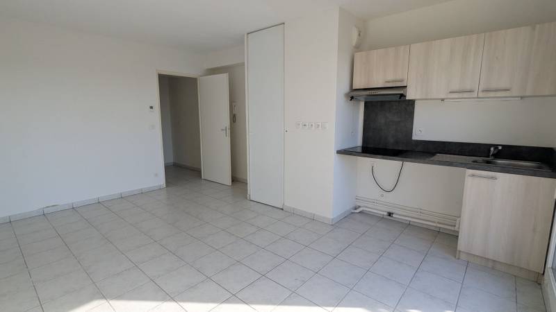 Appartement T1 avec jardinet et terrasse à Louviers – Idéal investisseur