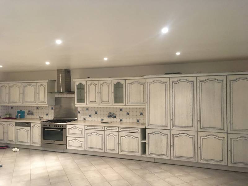 Maison T4 rénovée AILLY (27)  