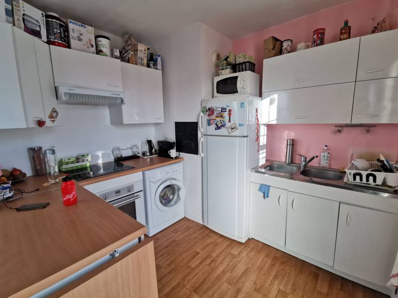 Appartement T3 en duplex Val de Reuil  